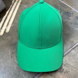 NWT ARITZIA BABATON Green UNISEX Cap Hat